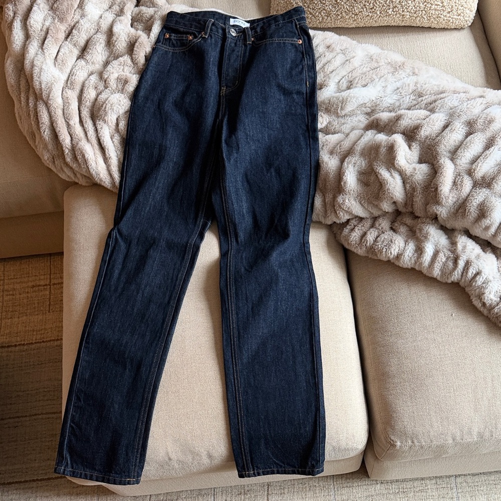 Parke 90’s Straight Jean